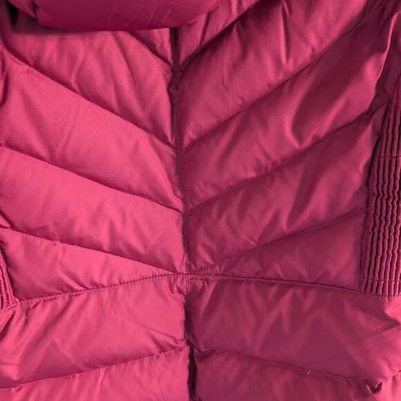 MICHAEL Michael Kors Faux-Fur-Trim Puffer Coat - Picture 4 of 8